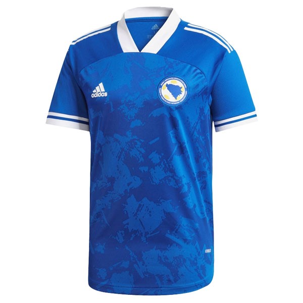Tailandia Camiseta Bosnia Herzegovina 2ª Kit 2020 Azul
